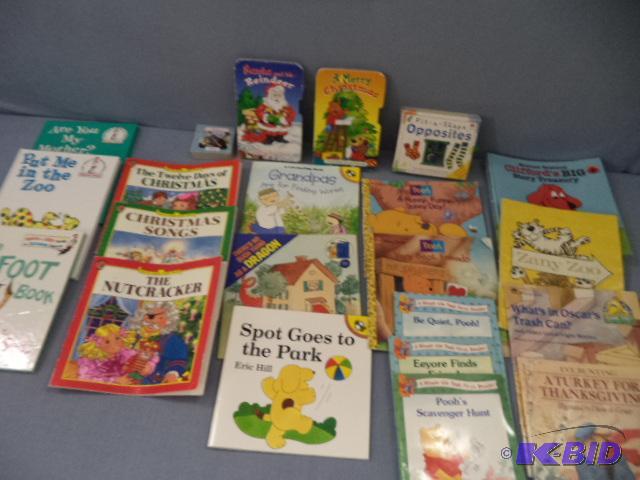 lot 170 image: Childrens Story Books