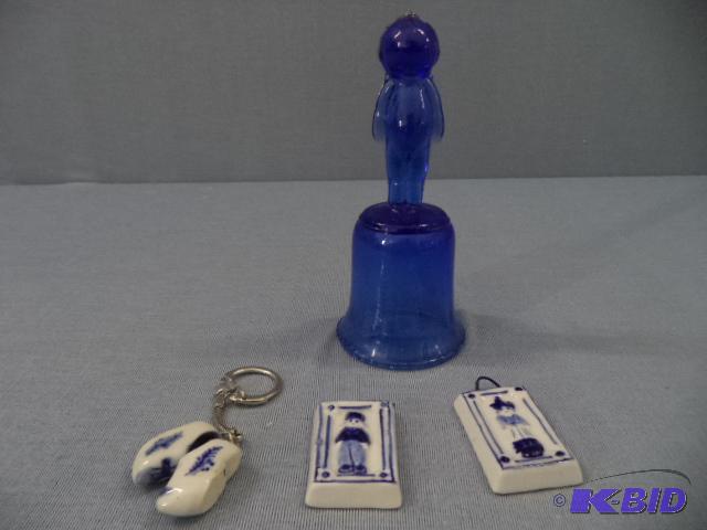 lot 181 image: Cobalt Kewpie, Dutch