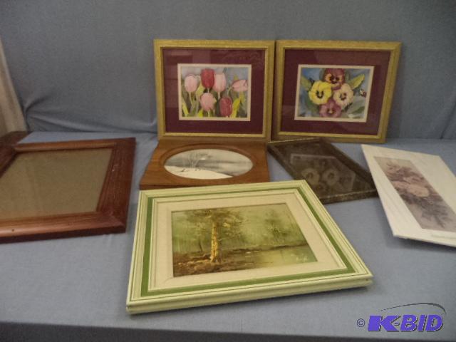lot 195 image: Artwork with Originals