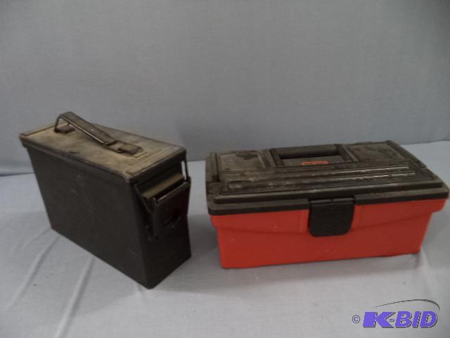 lot 207 image: Drills Bits, Tools