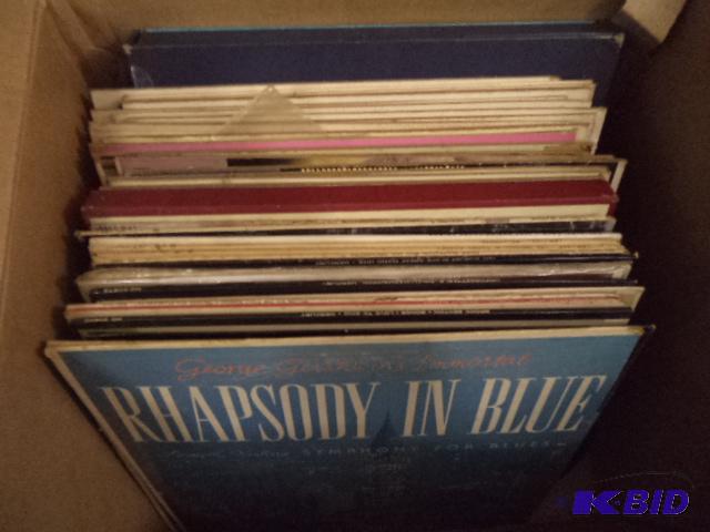 lot 217 image: Big Name Records