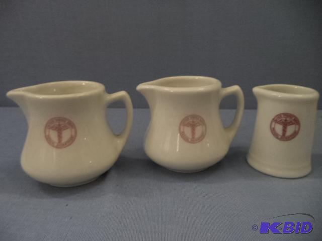 lot 27 image: Creamer US Army