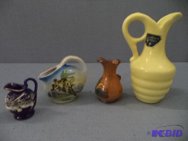 lot 33 image: Mini Pitcher