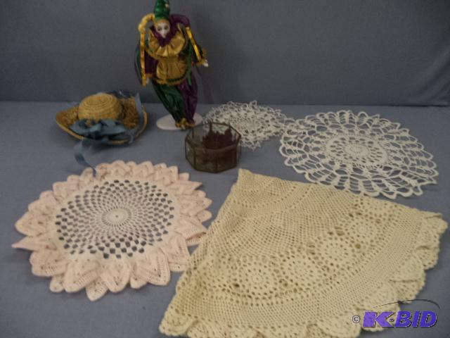 lot 44 image: Glass Display Case
