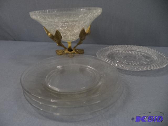 lot 57 image: Fancy Glass