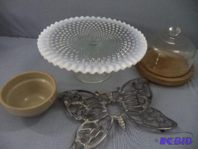 lot 61 image: Fancy Glass