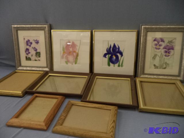 lot 99 image: Picture Frames