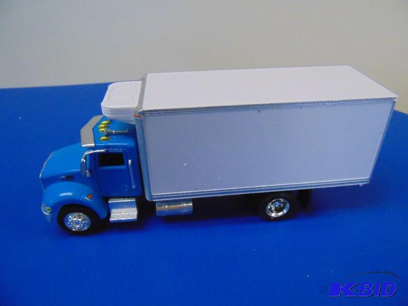 Two 132 Scale Plastic Trucks (New)