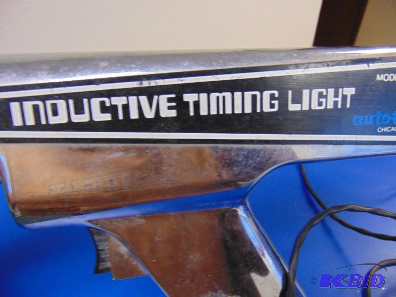 Inductive Timing Light