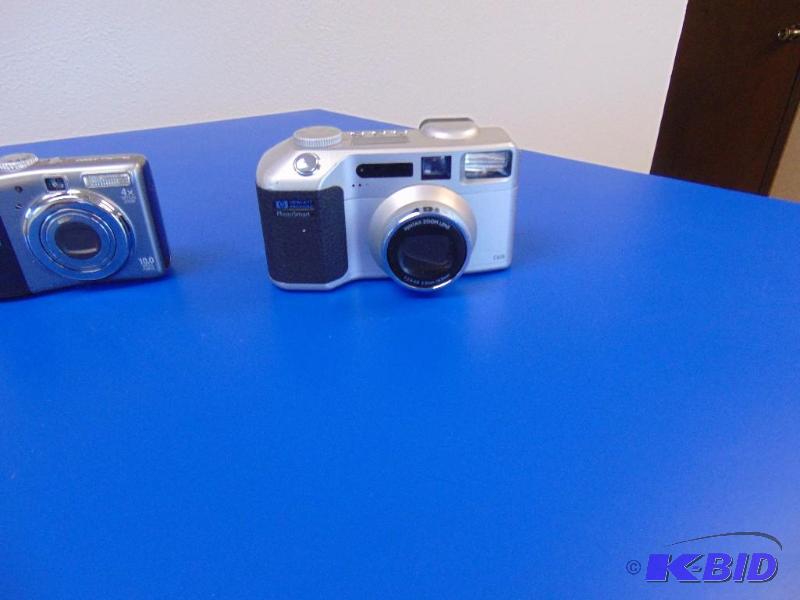 Two Cameras