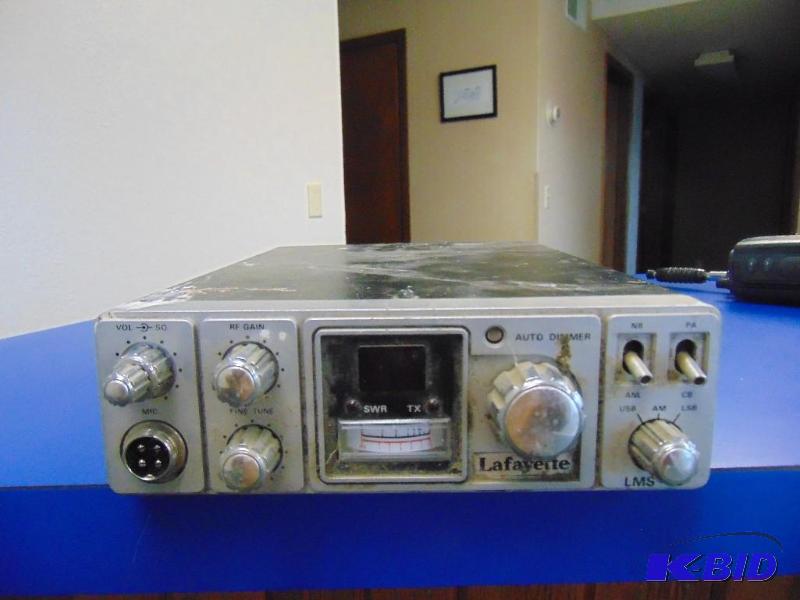 Two CB Radios