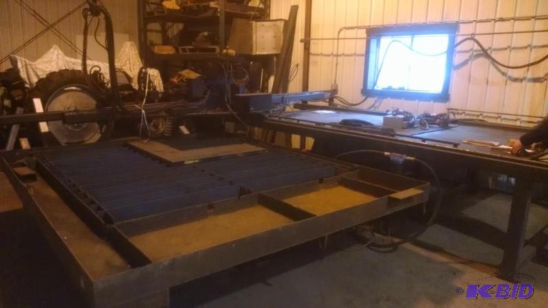 Cantilever Shape Cutter