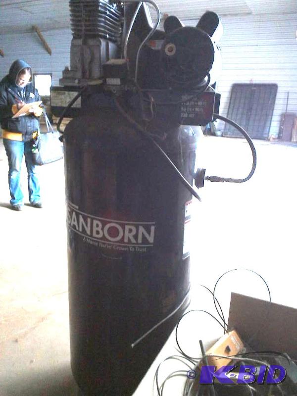 Air Compressor