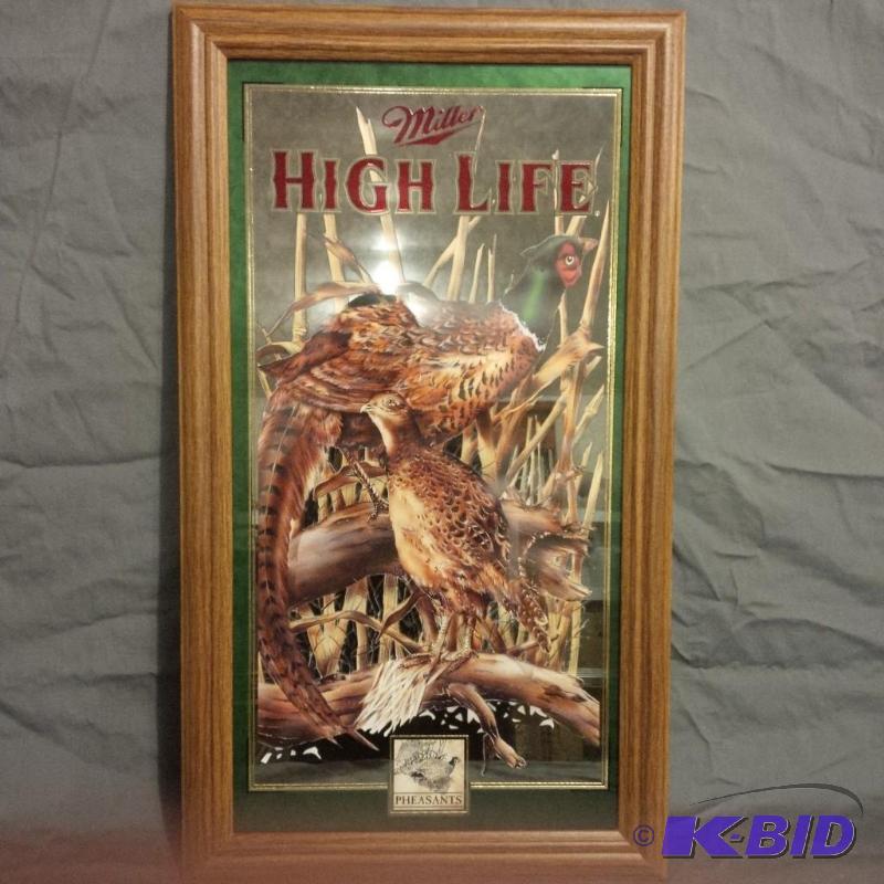 Miller High Life Mirror Collection - Search miller high life on spotify