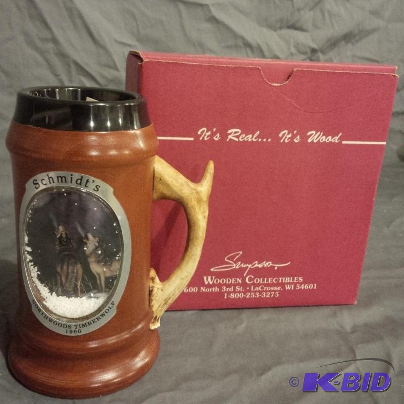lot 64 image: Schmidts Stein