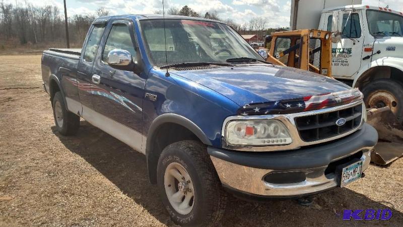 Ford F150