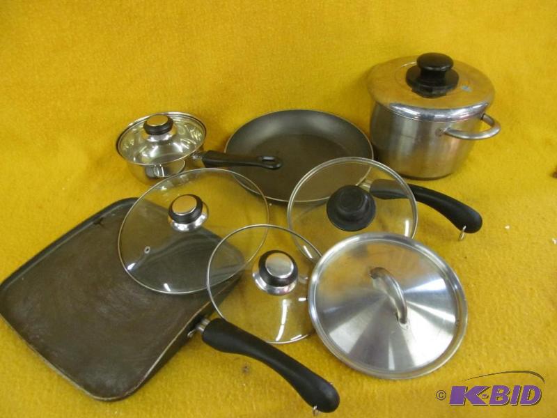 Pots and Pans