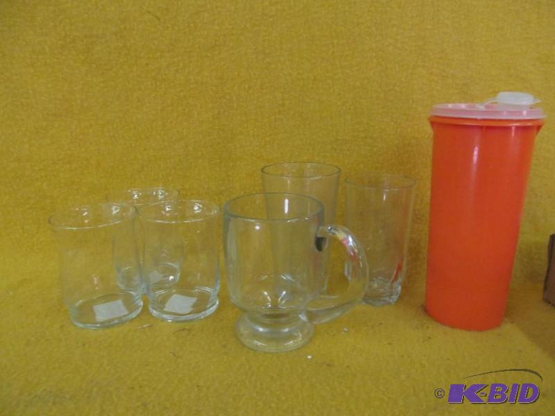 Glassware