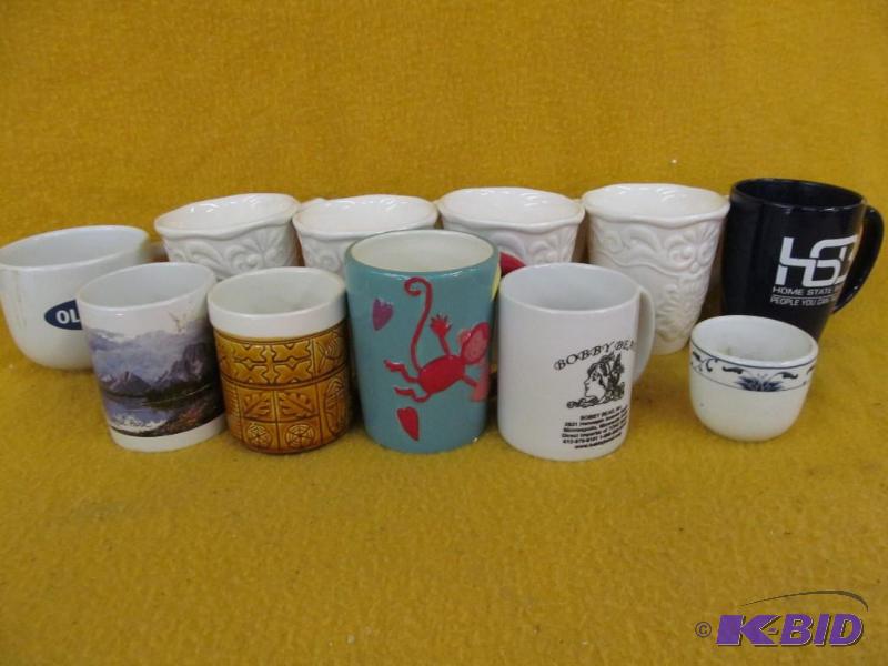 Mugs