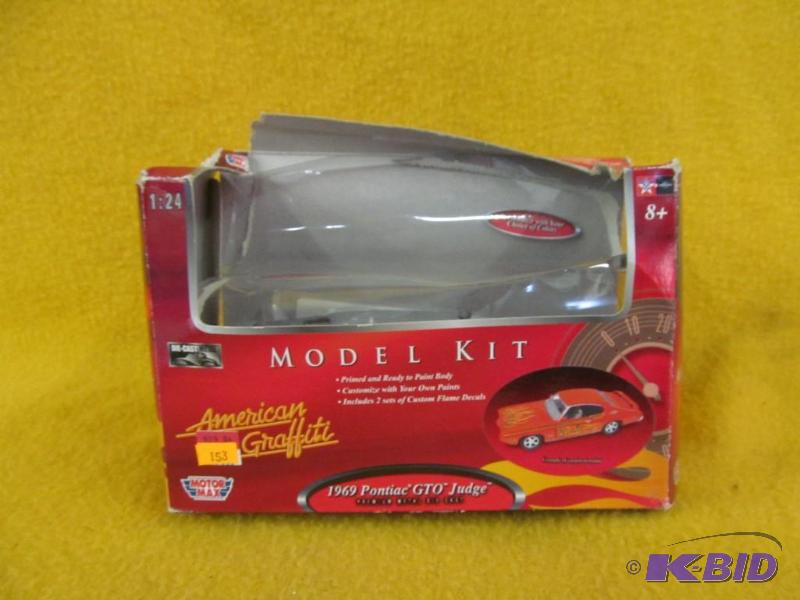 Model Car