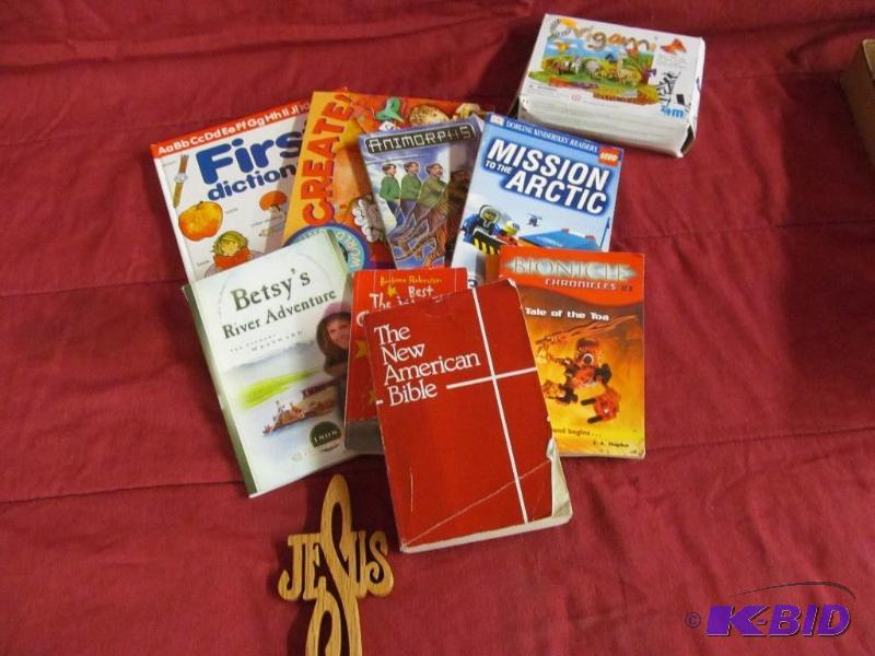 Books