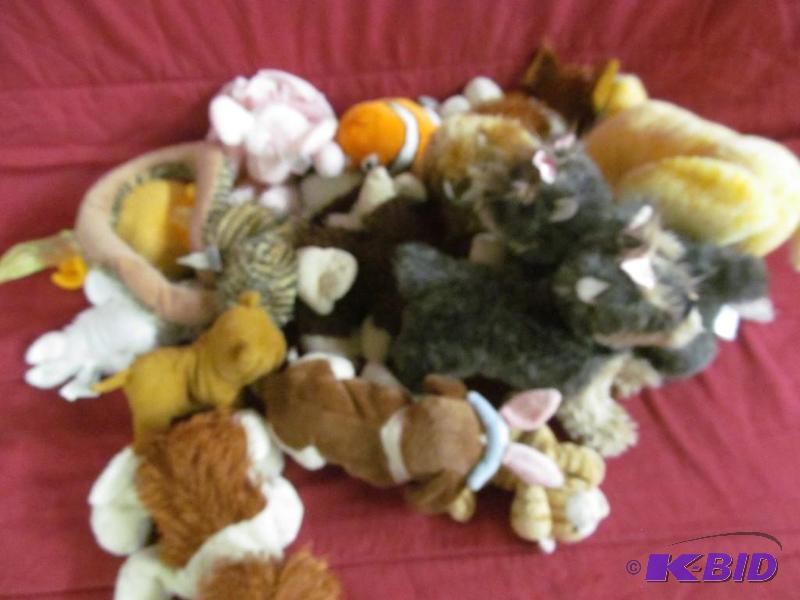 Stuffed Animal