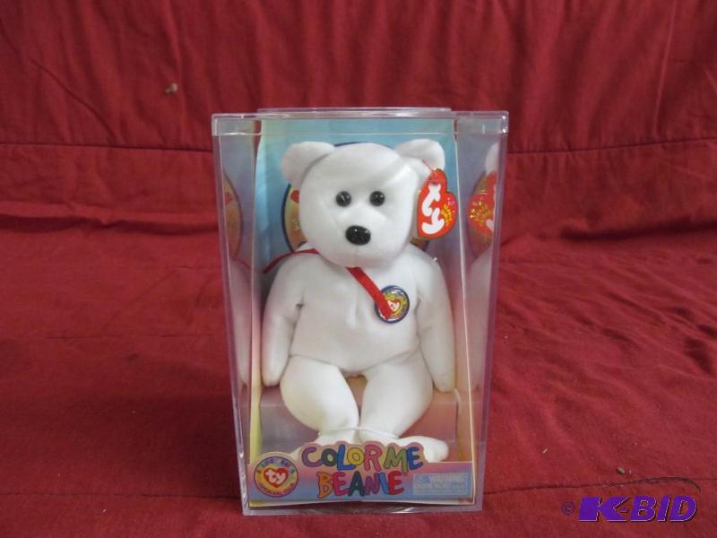 Beanie Baby