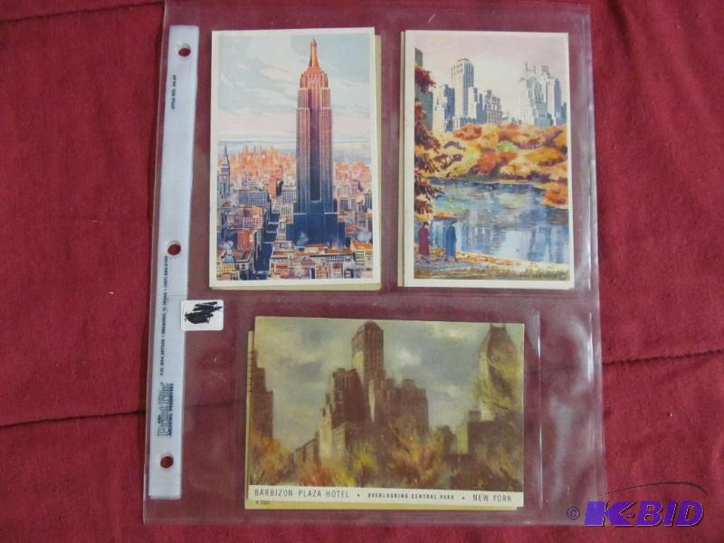 Postcards