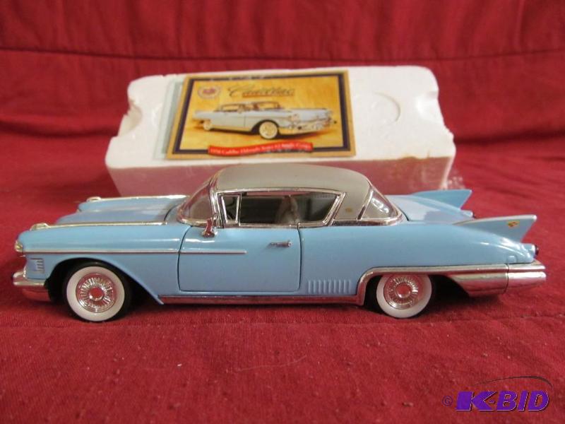 Collectible Car