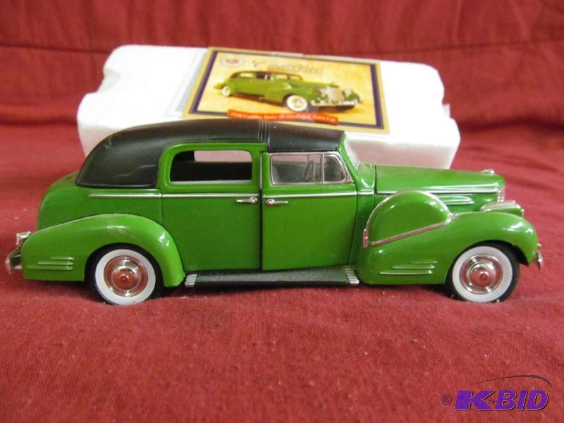 Collectible Car