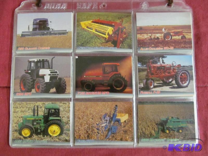 Collectible Cards