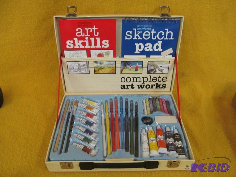 Arts and Crafts