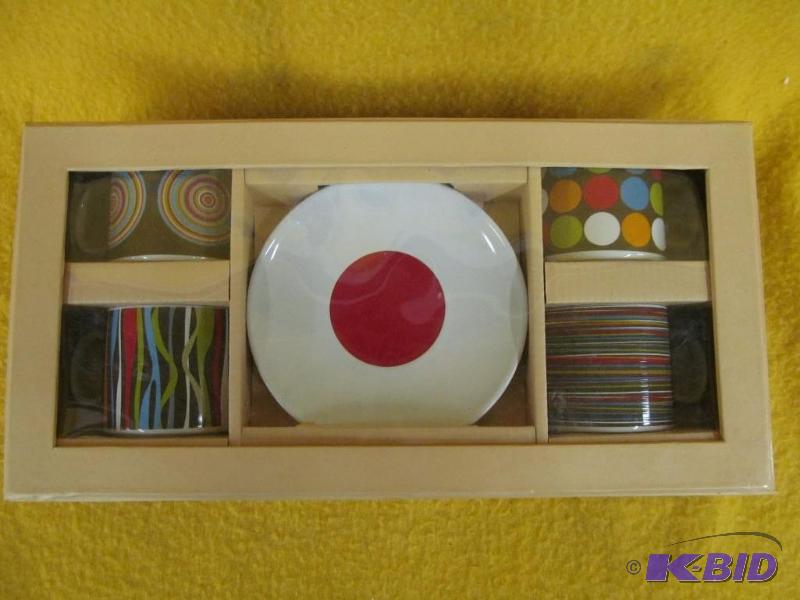 Cup and Saucer
