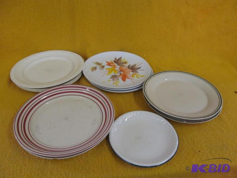 Plates