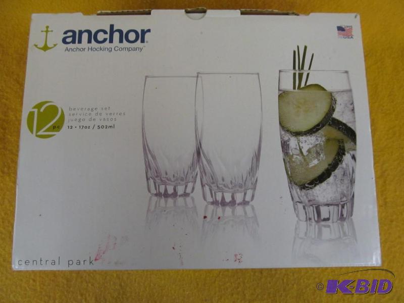 Glassware