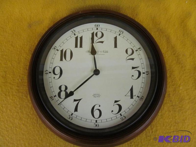 Clock