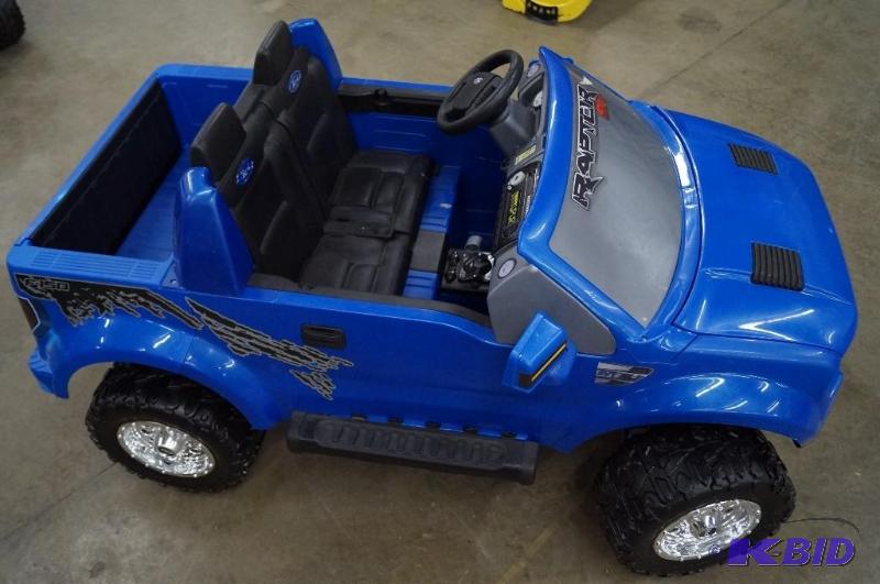 Power wheels