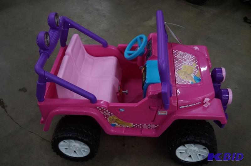 Power wheels