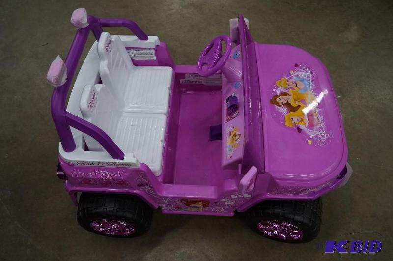 Power wheels