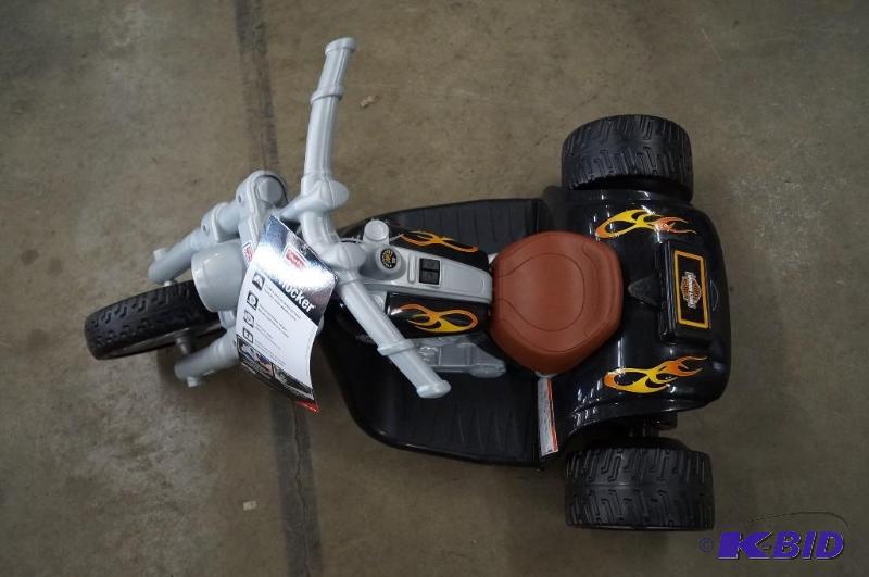 Power wheels