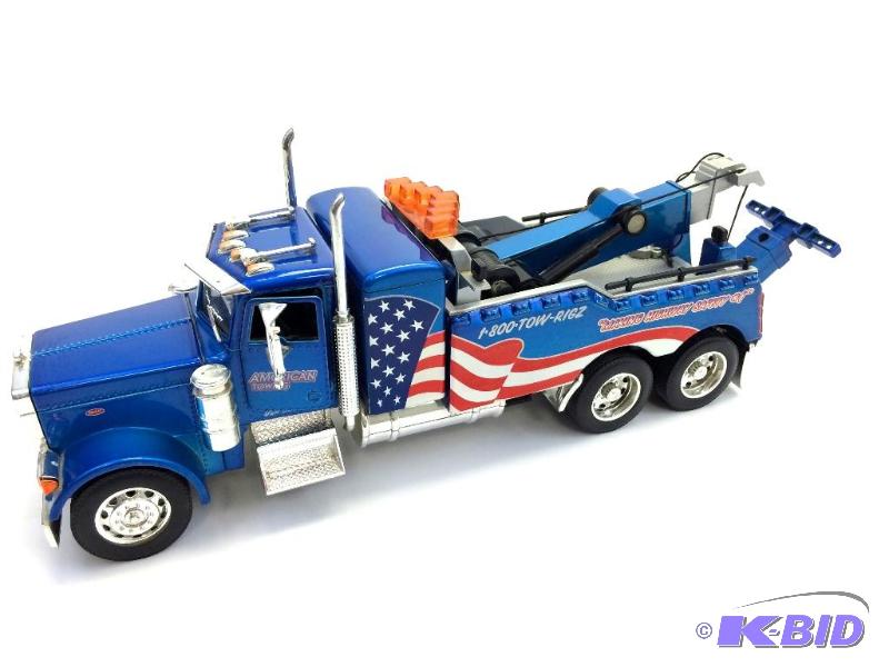Die Cast Tow Truck