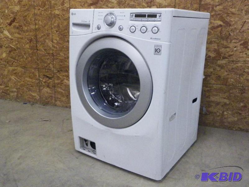 LIKE NEW 3.6 CU.FT. EXTRA LARGE CAPACITY FRONT LOAD WASHER W COLDWASH TECHNOLOGY  #WM2250CW