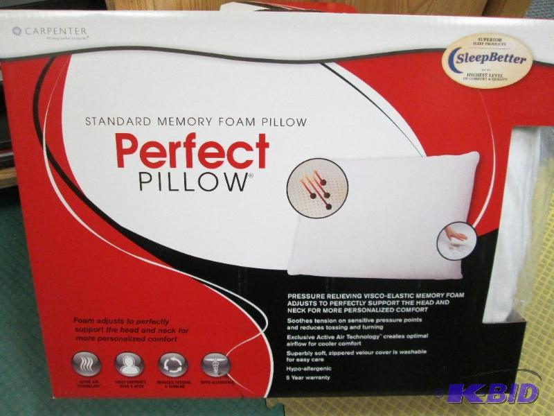 Carpenter perfect clearance pillow