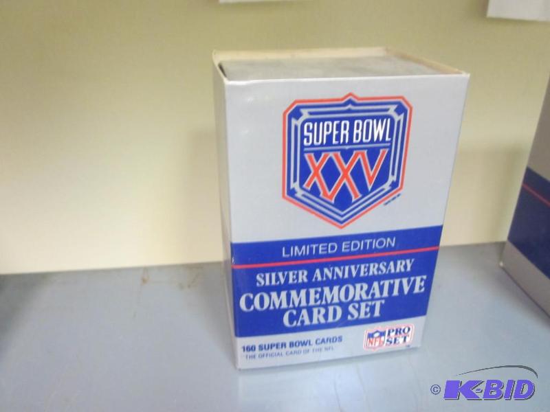 &nbsp   &nbsp   &nbspSuperbowl XXV Commemo...