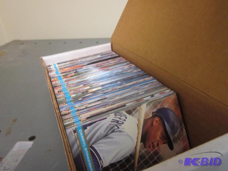1991 Stadium Club Series 2 complete set.  &nb...