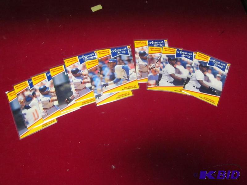Lot of Moo Town baseball cards.  &nbsp  &nbs...