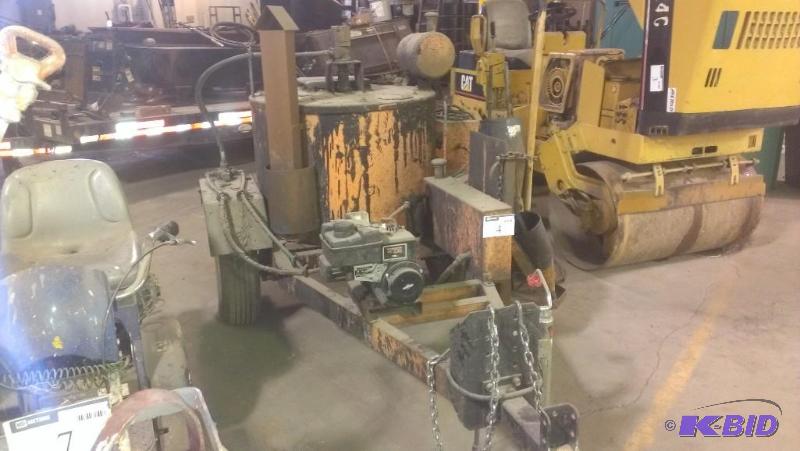 Crafco 50 Gallon Melter