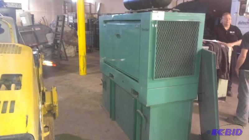 ONAN 40 GenSet Generator