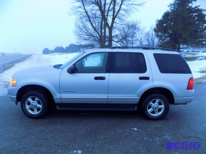 04 Ford Explorer XLT