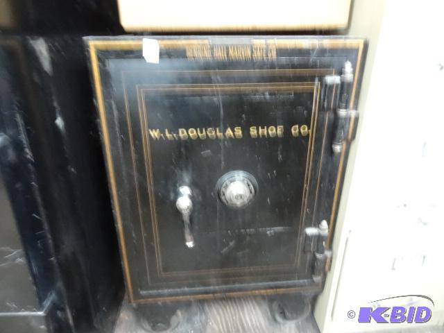 Antique Safe wCombo. Inner Safe ( Possible C...